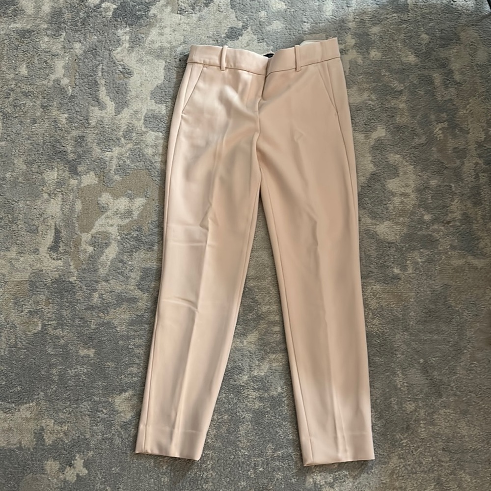 J crew cameron pants
